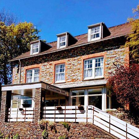 The Countryman Hotel Camelford Extérieur photo