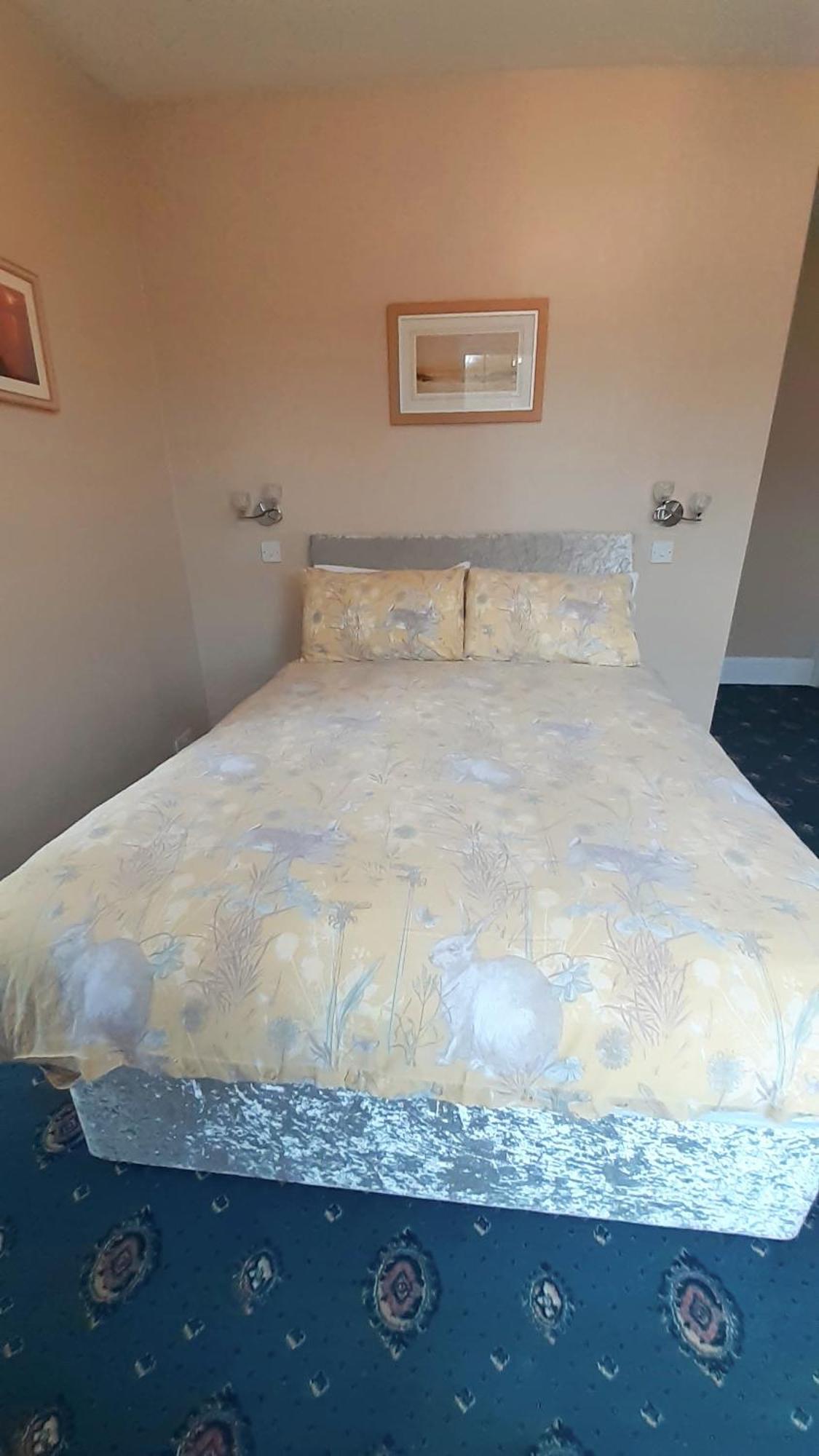 The Countryman Hotel Camelford Chambre photo
