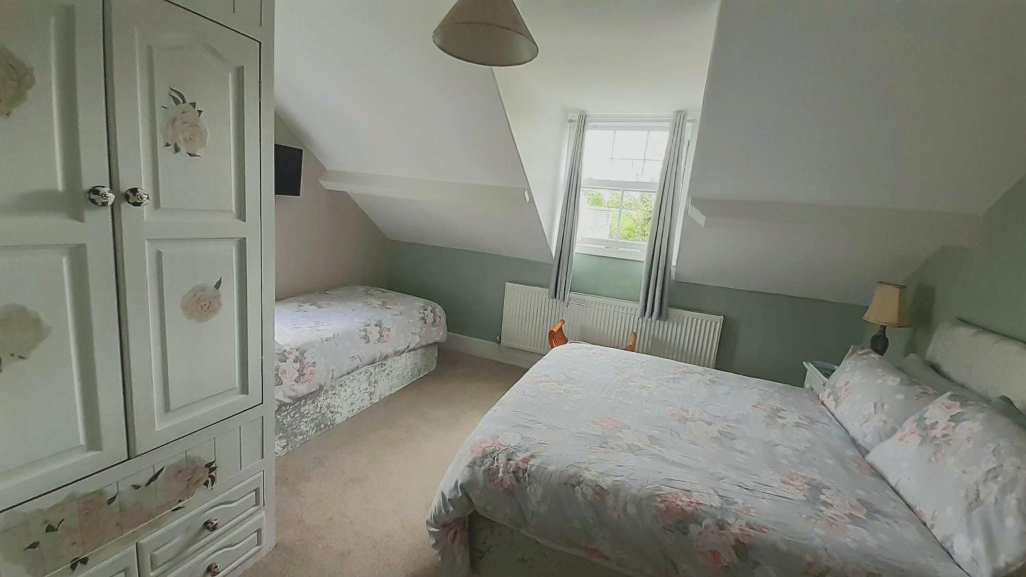 The Countryman Hotel Camelford Chambre photo