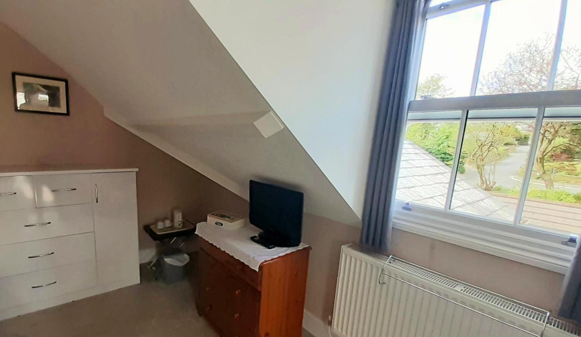 The Countryman Hotel Camelford Chambre photo