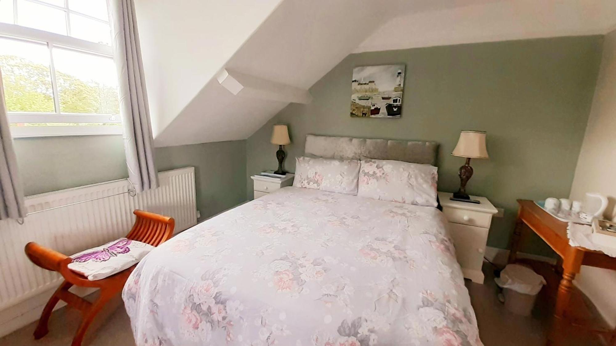 The Countryman Hotel Camelford Chambre photo