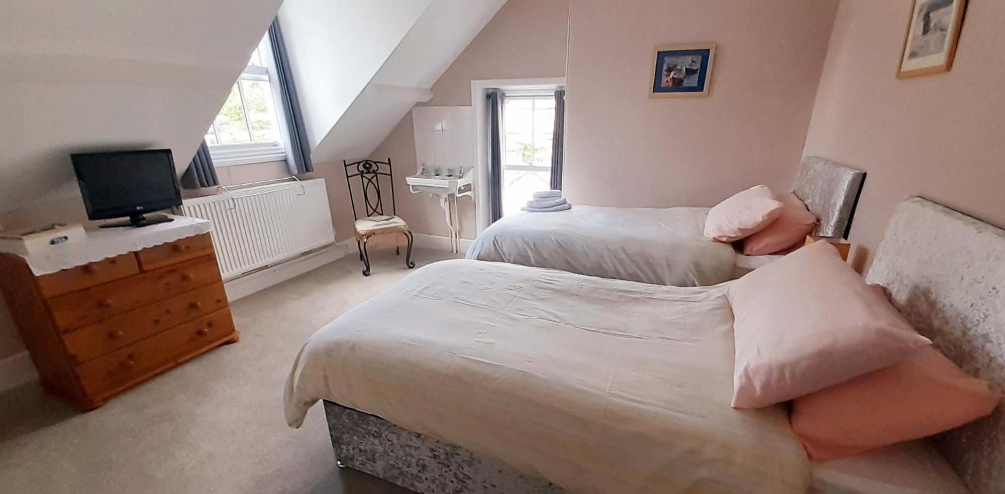 The Countryman Hotel Camelford Chambre photo