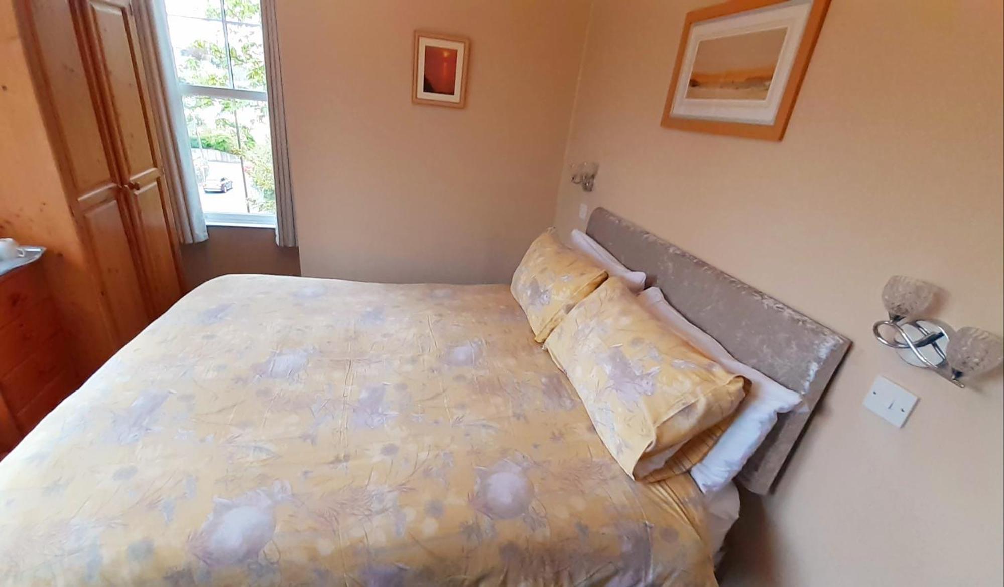 The Countryman Hotel Camelford Chambre photo