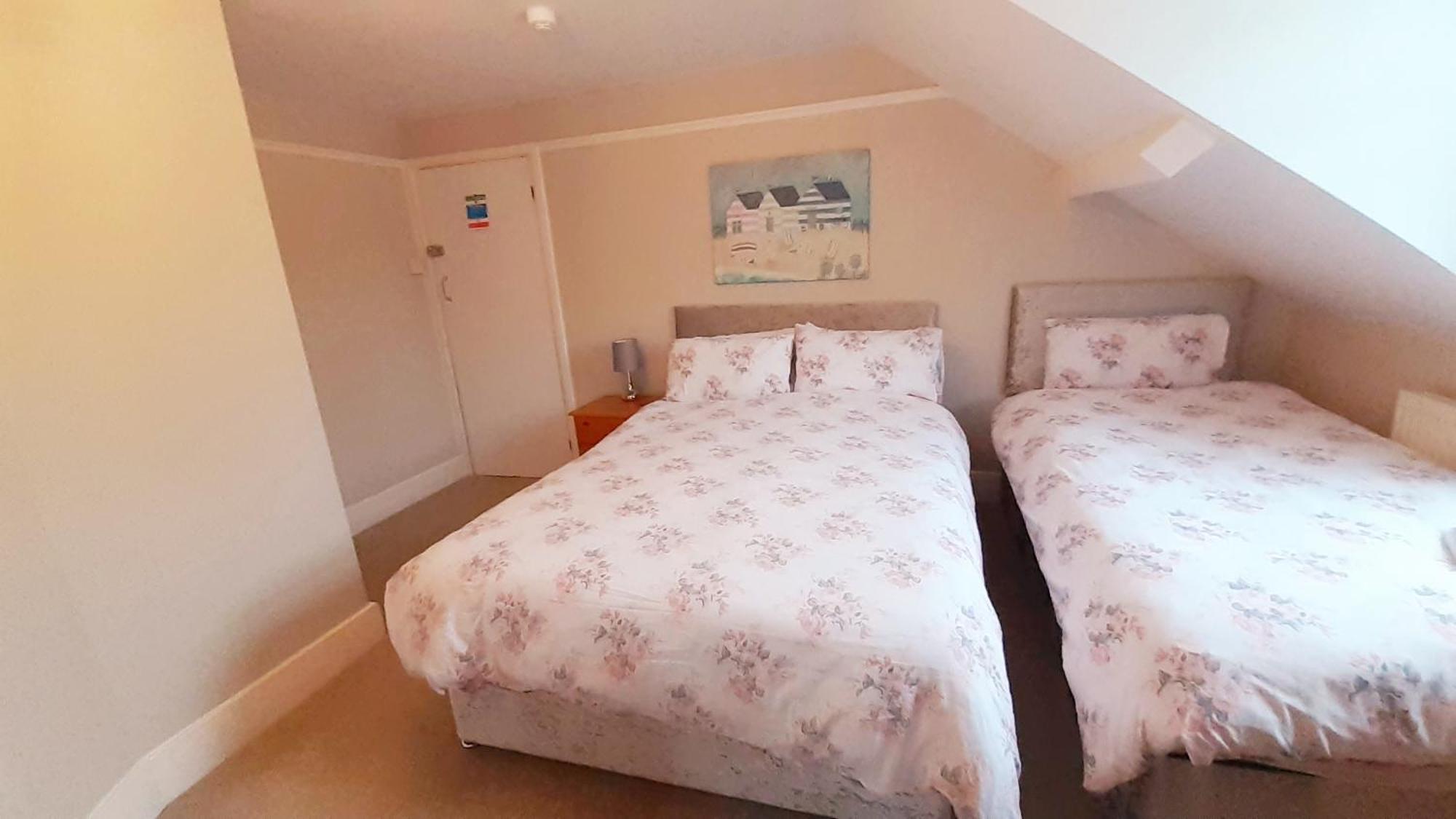 The Countryman Hotel Camelford Chambre photo