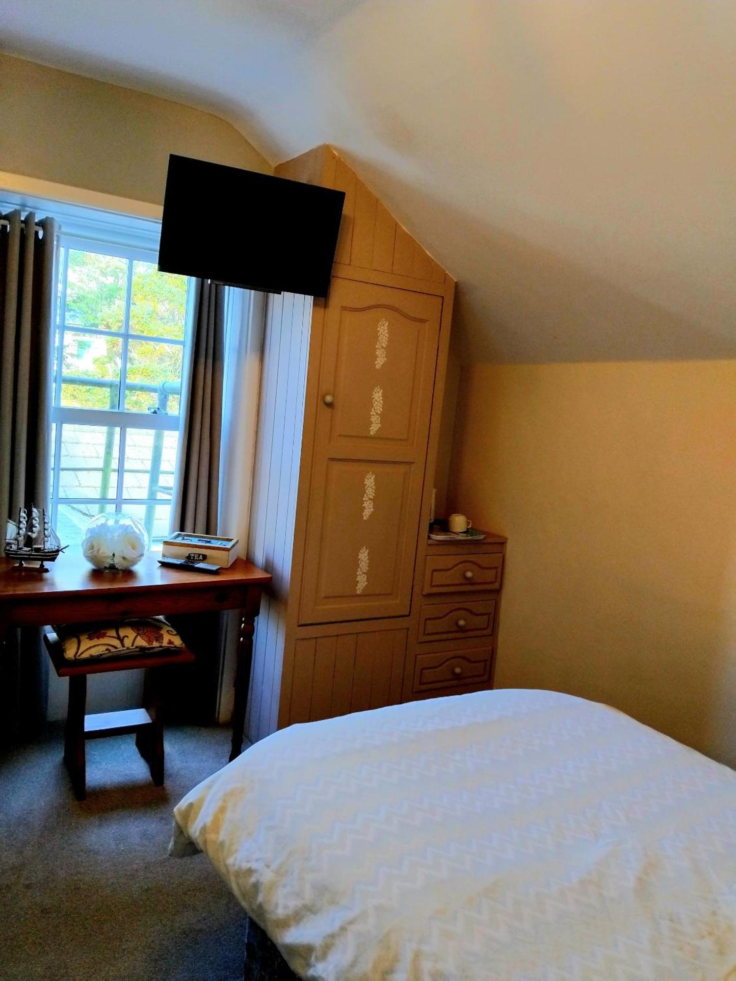 The Countryman Hotel Camelford Extérieur photo