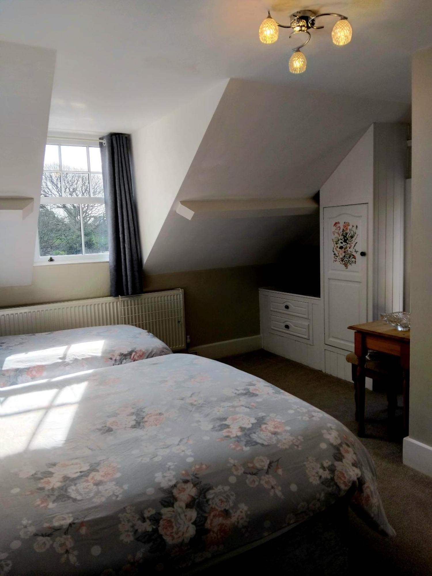 The Countryman Hotel Camelford Extérieur photo