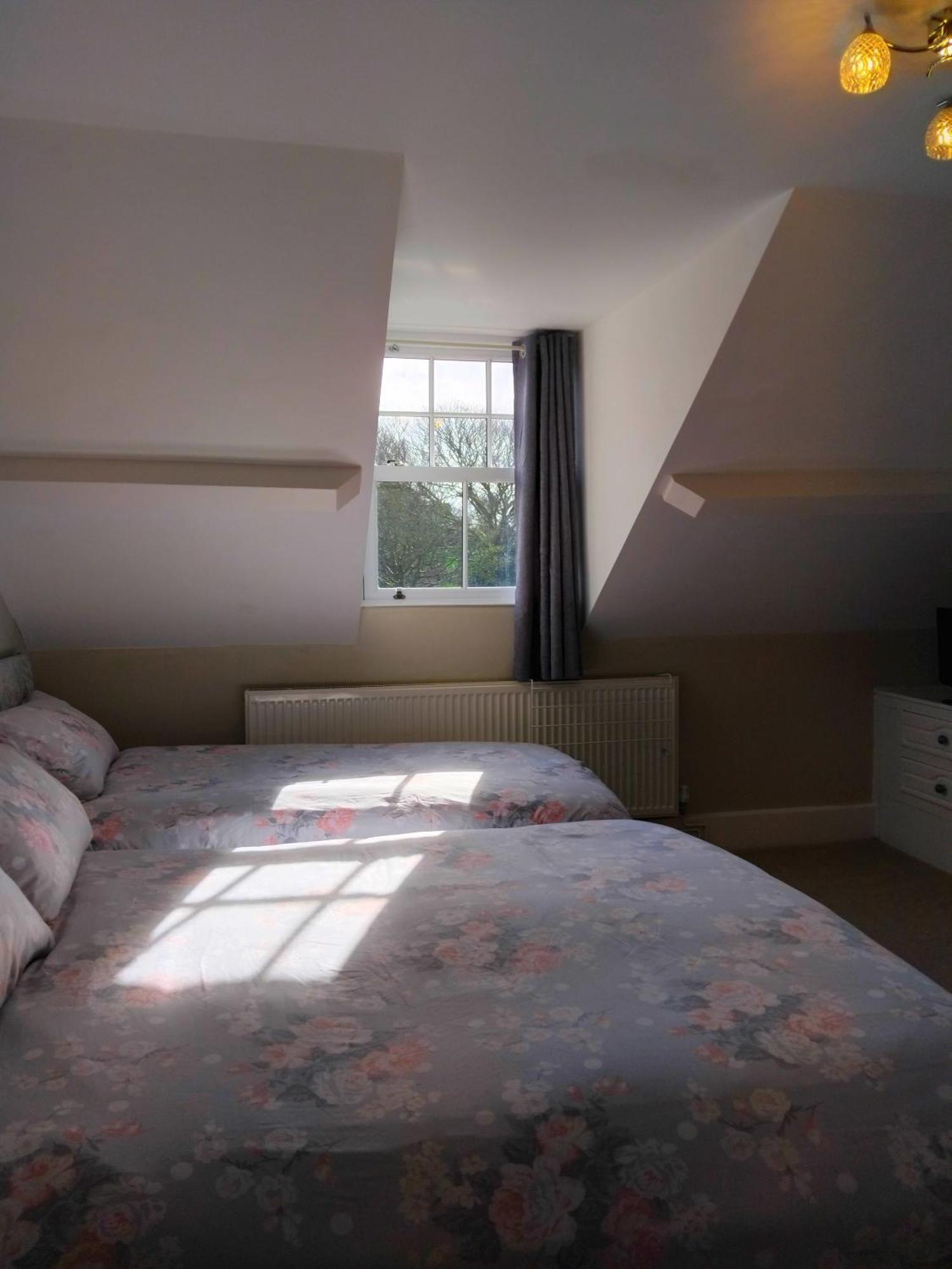 The Countryman Hotel Camelford Extérieur photo